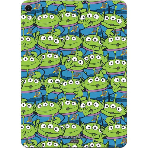 Disney Toy Story Alien Collage Apple iPad Air Skin