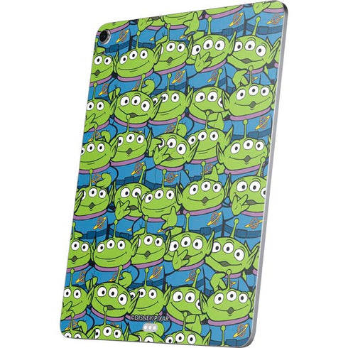 Disney Toy Story Alien Collage Apple iPad Air Skin