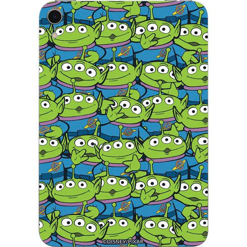 Disney Toy Story Alien Collage Apple iPad Mini Skin