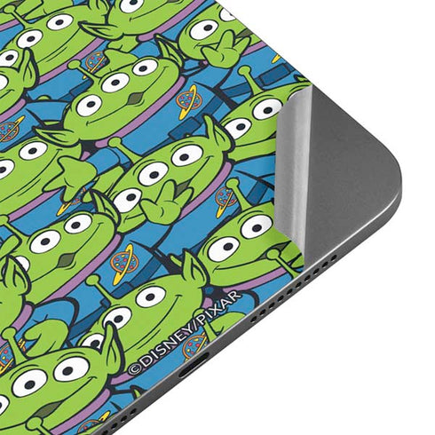Disney Toy Story Alien Collage Apple iPad Mini Skin