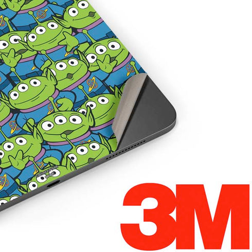 Disney Toy Story Alien Collage Apple iPad Pro Skin