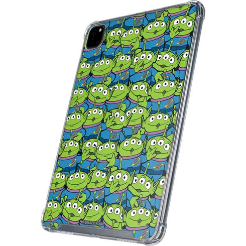 Disney Toy Story Alien Collage iPad Cases