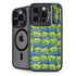 Disney Toy Story Alien Collage iPhone 14 Pro Max Kickstand Case
