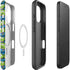 Disney Toy Story Alien Collage iPhone 16 Magsafe Impact Case