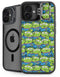Disney Toy Story Alien Collage iPhone 16 Plus Kickstand Case