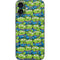 Disney Toy Story Alien Collage iPhone 16 Plus Skin