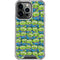 Disney Toy Story Alien Collage iPhone 16 Pro Clear Case
