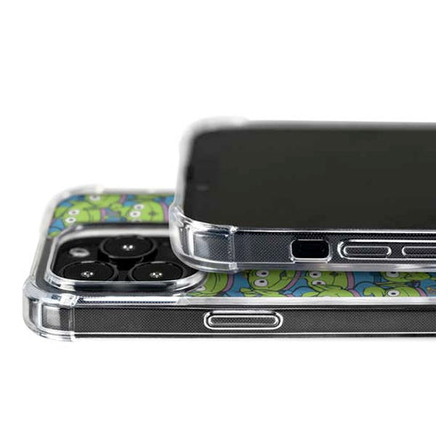 Disney Toy Story Alien Collage iPhone 16 Pro MagSafe Case
