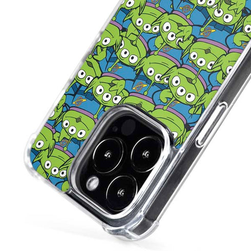 Disney Toy Story Alien Collage iPhone 16 Pro Max MagSafe Case