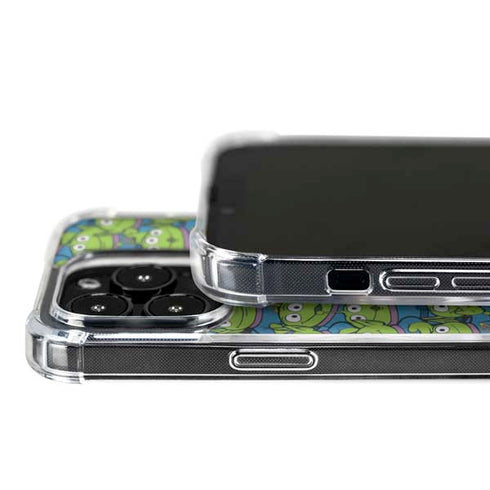 Disney Toy Story Alien Collage iPhone 16 Pro Max MagSafe Case