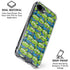 Disney Toy Story Alien Collage iPhone 16e Clear Case