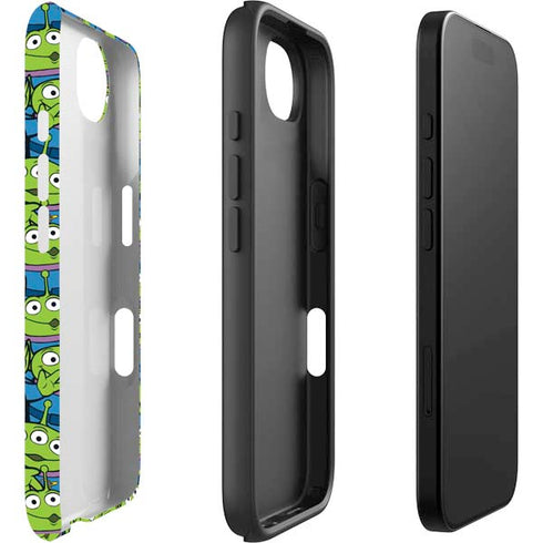 Disney Toy Story Alien Collage iPhone 16e Impact Case