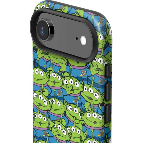 Disney Toy Story Alien Collage iPhone 17 Air Impact Case