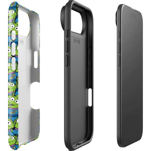 Disney Toy Story Alien Collage iPhone 17 Air Impact Case