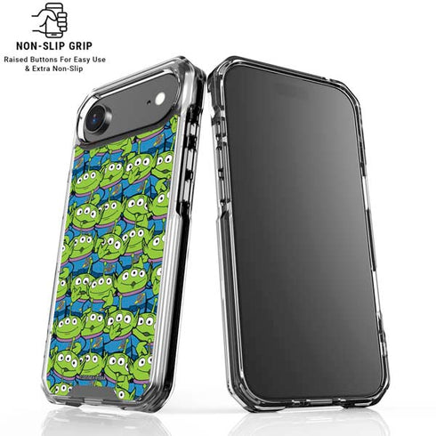 Disney Toy Story Alien Collage iPhone 17 Air MagSafe Case
