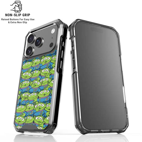 Disney Toy Story Alien Collage iPhone 17 Pro MagSafe Case