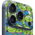 Disney Toy Story Alien Collage iPhone 17 Pro Max Skin
