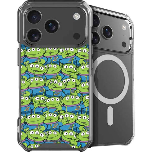 Disney Toy Story Alien Collage iPhone 18 Pro Max MagSafe Case