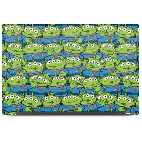 Disney Toy Story Alien Collage Dell Latitude Skin