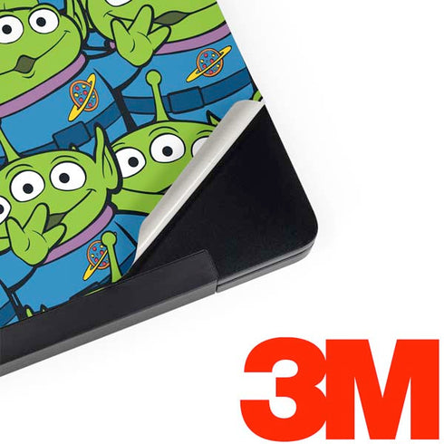 Disney Toy Story Alien Collage Dell Latitude Skin