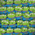 Disney Toy Story Alien Collage Dell Latitude Skin