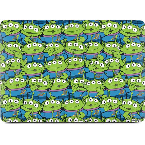 Disney Toy Story Alien Collage Apple MacBook Air Skin