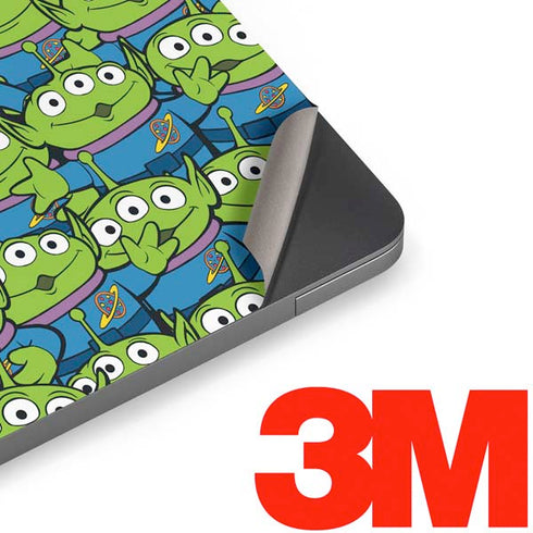 Disney Toy Story Alien Collage Apple MacBook Air Skin