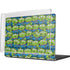 Disney Toy Story Alien Collage MacBook Pro 14in (2021-24) Case plus Skin