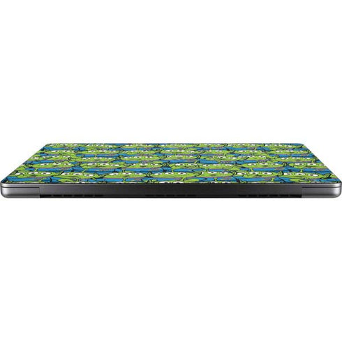 Disney Toy Story Alien Collage Apple MacBook Pro 14-inch Skin