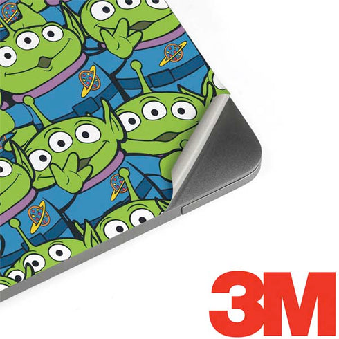 Disney Toy Story Alien Collage MacBook Skins