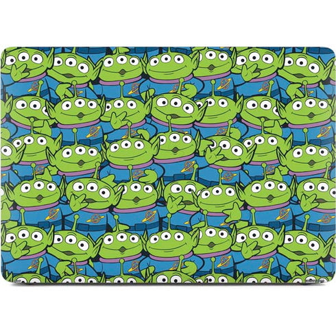 Disney Toy Story Alien Collage Apple MacBook Pro 16-inch Skin