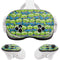 Disney Toy Story Alien Collage Meta Quest 3S Skin
