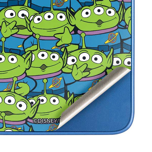Disney Toy Story Alien Collage Moto G Play 4G (2024) Skin