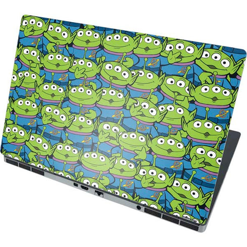 Disney Toy Story Alien Collage Dell Precision Skin