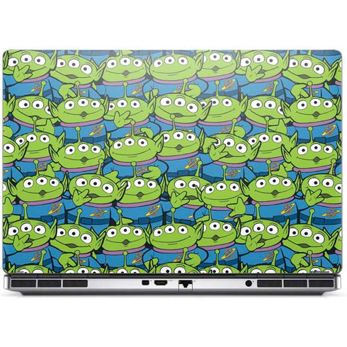 Disney Toy Story Alien Collage Dell Precision Skin