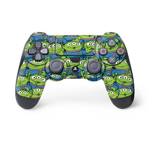 Disney Toy Story Alien Collage PlayStation PS4 Skins