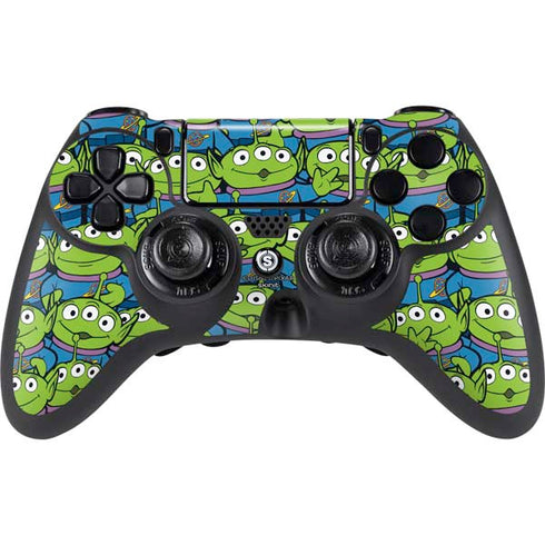Disney Toy Story Alien Collage PlayStation PS4 Skins