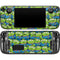 Disney Toy Story Alien Collage Steam Deck Handheld Gaming Computer OLED Skin