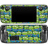 Disney Toy Story Alien Collage Steam Deck Handheld Gaming Computer OLED Skin