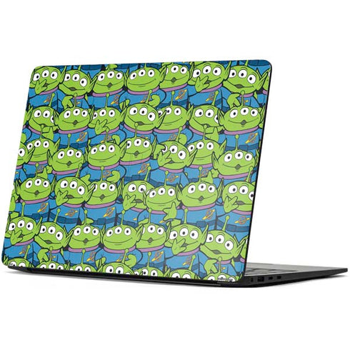 Disney Toy Story Alien Collage Surface Laptop 7 13.8in Skin