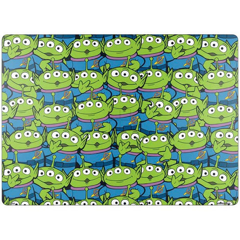 Disney Toy Story Alien Collage Surface Laptop 7 13.8in Skin