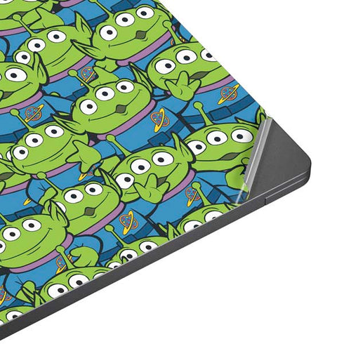Disney Toy Story Alien Collage Surface Laptop 7 13.8in Skin