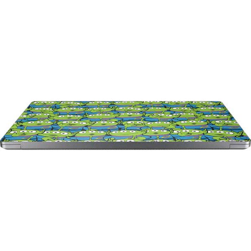 Disney Toy Story Alien Collage Laptop Skins