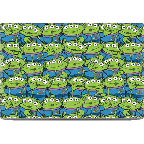 Disney Toy Story Alien Collage Dell XPS Skin