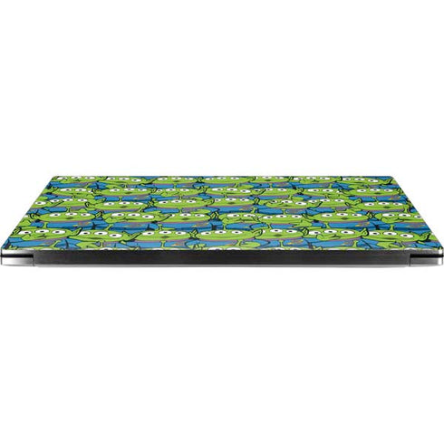 Disney Toy Story Alien Collage Dell XPS Skin