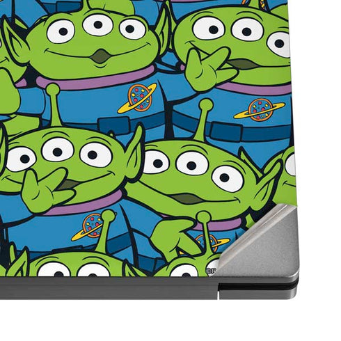 Disney Toy Story Alien Collage Dell XPS Skin