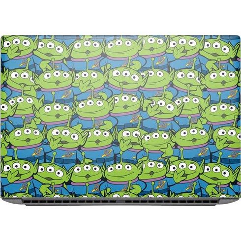 Disney Toy Story Alien Collage HP ZBook Fury 16 G10 Skin