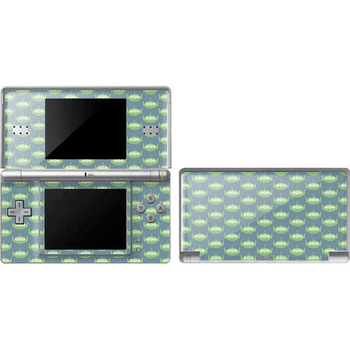 Disney Toy Story Alien Pattern Nintendo Skins