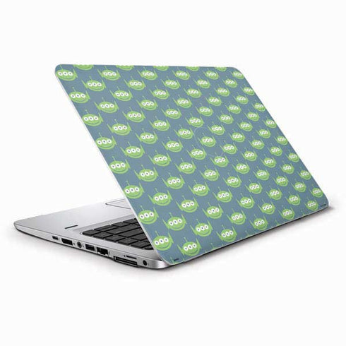 Disney Toy Story Alien Pattern HP Elitebook Skin