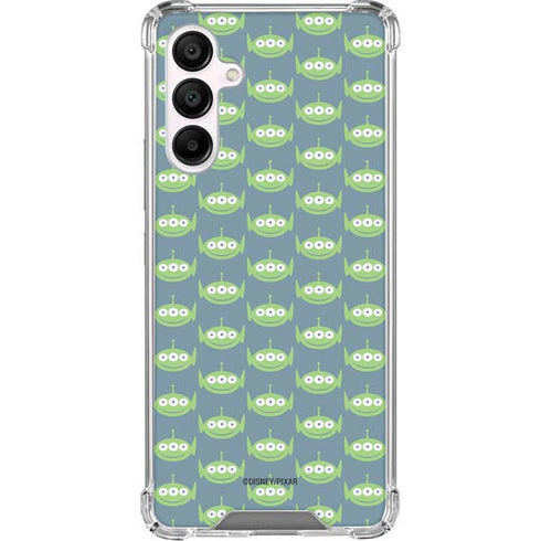 Disney Toy Story Alien Pattern Galaxy A16 5G Clear Case